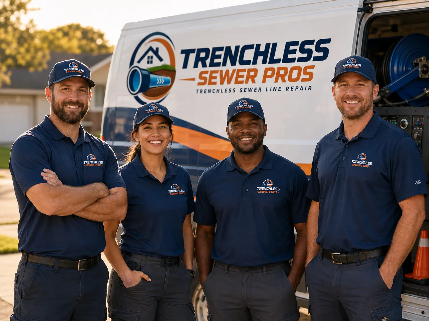 Trenchless Sewer Repair company in Windsor, NY